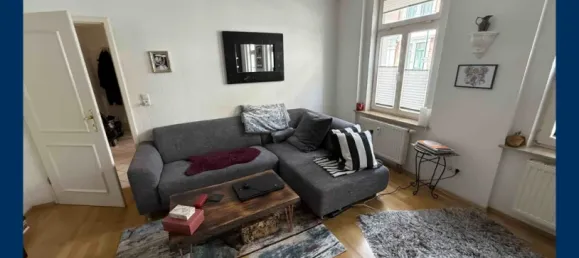 2 rooms Apartment in Leipzig, Germany No. 272544 5