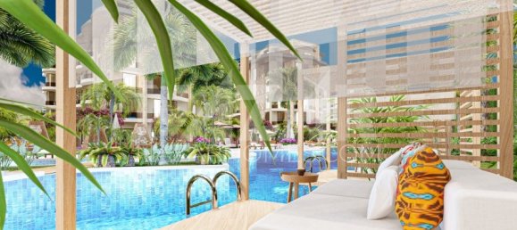 Wohnung 1+1 in Alanya, Turkey, Nr. 14392 25