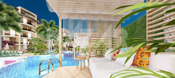 Wohnung 1+1 in Alanya, Turkey, Nr. 14392 24