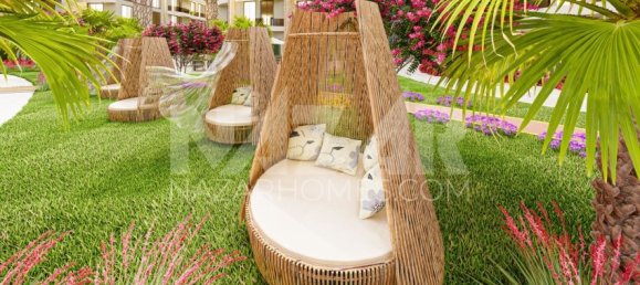 Wohnung 1+1 in Alanya, Turkey, Nr. 14392 10