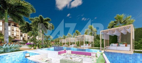 Wohnung 1+1 in Alanya, Turkey, Nr. 14392 18