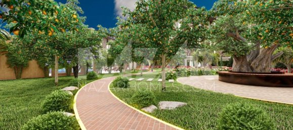 Wohnung 1+1 in Alanya, Turkey, Nr. 14392 29