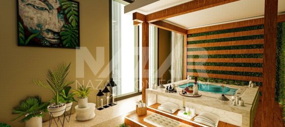 Wohnung 1+1 in Alanya, Turkey, Nr. 14392 16