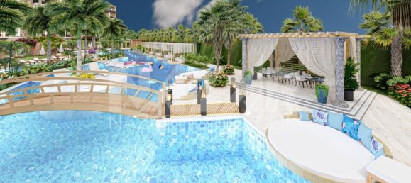 Wohnung 1+1 in Alanya, Turkey, Nr. 14392 5