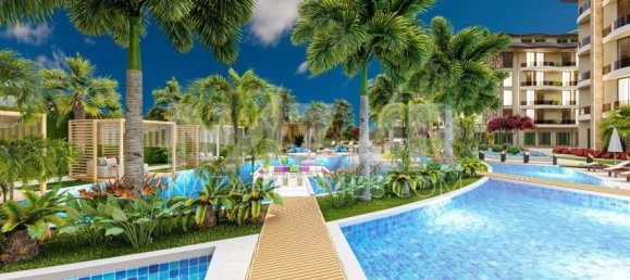 Wohnung 1+1 in Alanya, Turkey, Nr. 14392 22