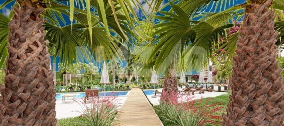 Wohnung 1+1 in Alanya, Turkey, Nr. 14392 9