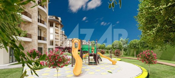 Wohnung 1+1 in Alanya, Turkey, Nr. 14392 3