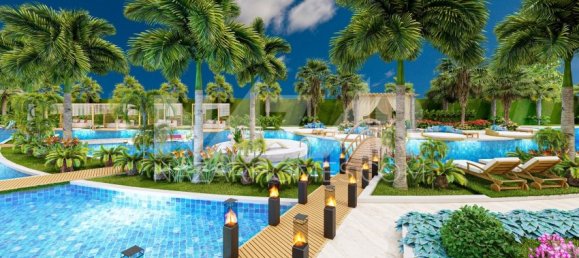 Wohnung 1+1 in Alanya, Turkey, Nr. 14392 19