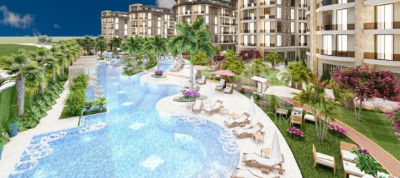 Wohnung 1+1 in Alanya, Turkey, Nr. 14392 27