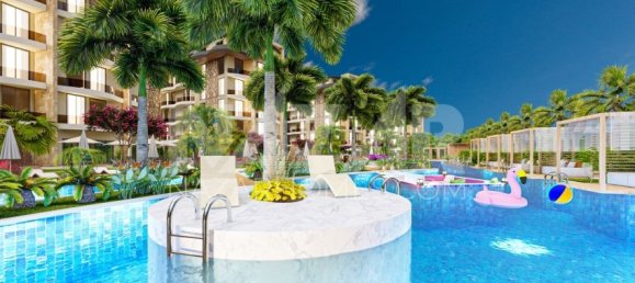 Wohnung 1+1 in Alanya, Turkey, Nr. 14392 23