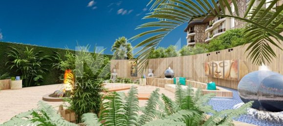 Wohnung 1+1 in Alanya, Turkey, Nr. 14392 15