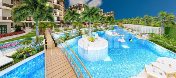 Wohnung 1+1 in Alanya, Turkey, Nr. 14392 4