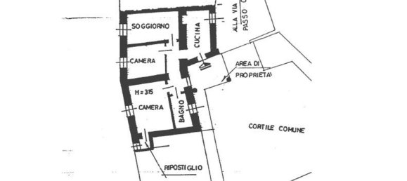 Apartamento de 3 divisões em Somma Lombardo, Italy N.º 6353 28