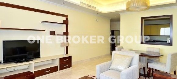 1 chambre Appartement à Palm Jumeirah, UAE No. 1366 4