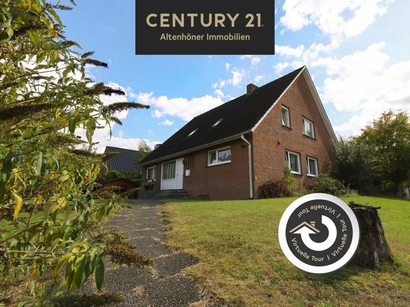 Дом с 6 комнатами в Графство Бентхайм, Германия № 295730