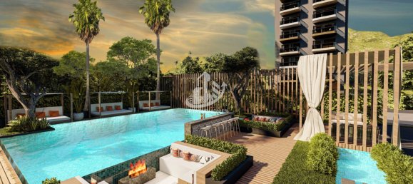 Appartement 1+1 à Mahmutlar, Turkey No. 10702 25