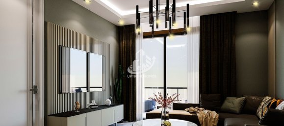 Appartement 1+1 à Mahmutlar, Turkey No. 10702 8