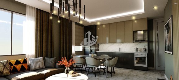 Appartement 1+1 à Mahmutlar, Turkey No. 10702 12