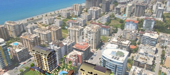 Appartement 1+1 à Mahmutlar, Turkey No. 10702 26