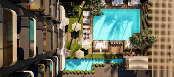 Appartement 1+1 à Mahmutlar, Turkey No. 10702 28