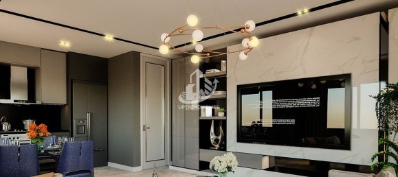 Appartement 1+1 à Mahmutlar, Turkey No. 10702 3