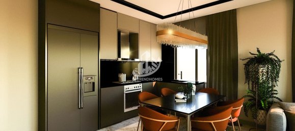 Appartement 1+1 à Mahmutlar, Turkey No. 10702 2