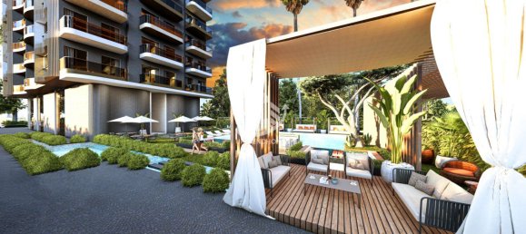 Appartement 1+1 à Mahmutlar, Turkey No. 10702 23