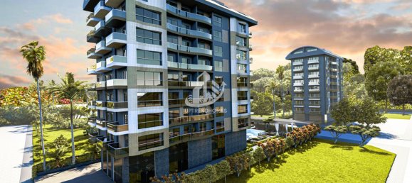 Appartement 1+1 à Mahmutlar, Turkey No. 10702 30