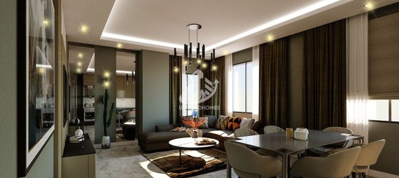 Appartement 1+1 à Mahmutlar, Turkey No. 10702 7