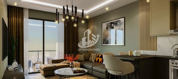 Appartement 1+1 à Mahmutlar, Turkey No. 10702 9