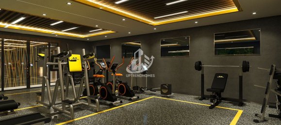 Appartement 1+1 à Mahmutlar, Turkey No. 10702 21