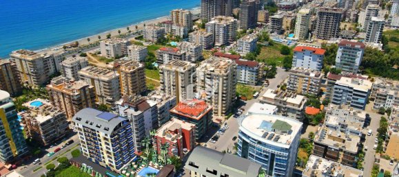 Appartement 1+1 à Mahmutlar, Turkey No. 10702 27