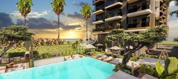 Appartement 1+1 à Mahmutlar, Turkey No. 10702 24