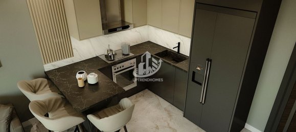 Appartement 1+1 à Mahmutlar, Turkey No. 10702 11