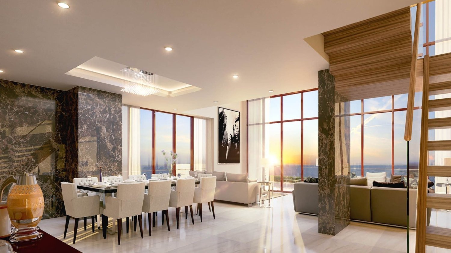 1 bedroom Apartment in ANWA, Maritime City, UAE No. 60720