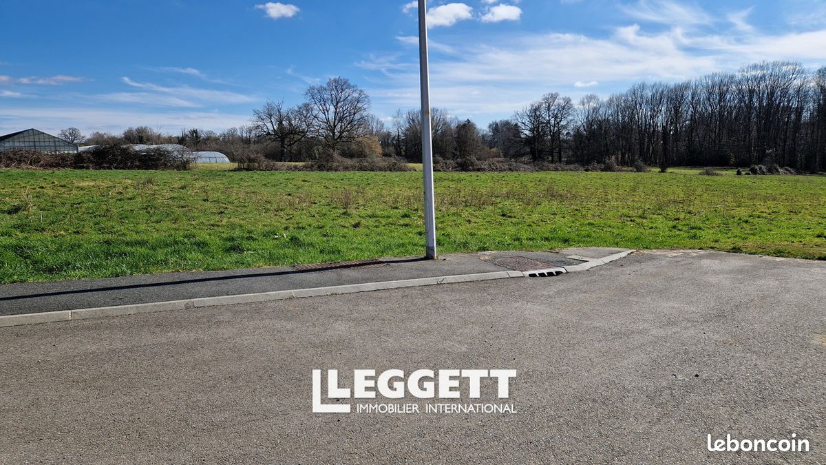 9642m² Land in Limoges, France No. 340090