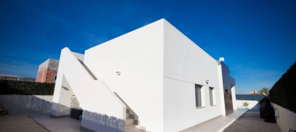 3 bedrooms Villa in Aspe, Spain No. 9201 10