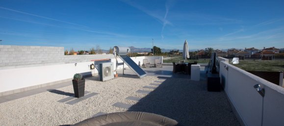 3 bedrooms Villa in Aspe, Spain No. 9201 4