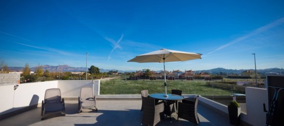 3 bedrooms Villa in Aspe, Spain No. 9201 2