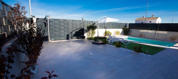 3 bedrooms Villa in Aspe, Spain No. 9201 14