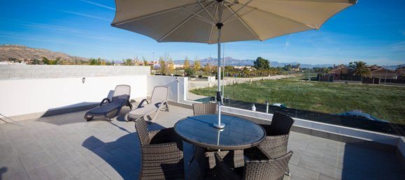 3 bedrooms Villa in Aspe, Spain No. 9201 3