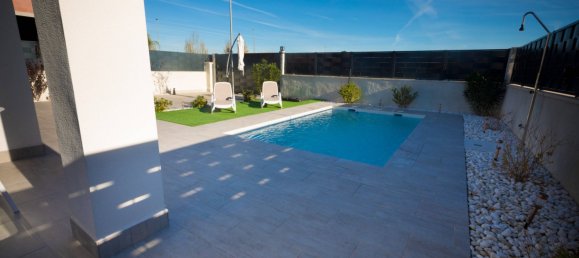 3 bedrooms Villa in Aspe, Spain No. 9201 16
