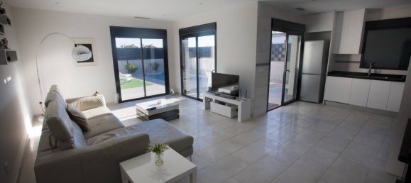 3 bedrooms Villa in Aspe, Spain No. 9201 9
