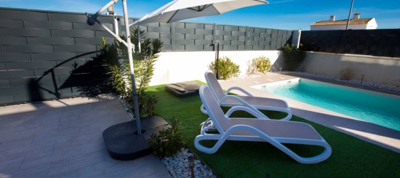 3 bedrooms Villa in Aspe, Spain No. 9201 15