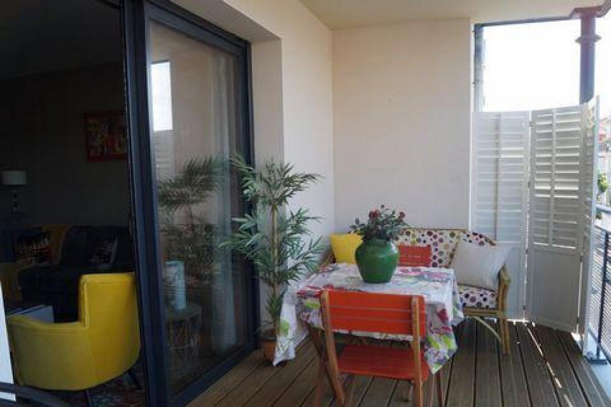2 bedrooms Condo in Arcachon, France No. 15925