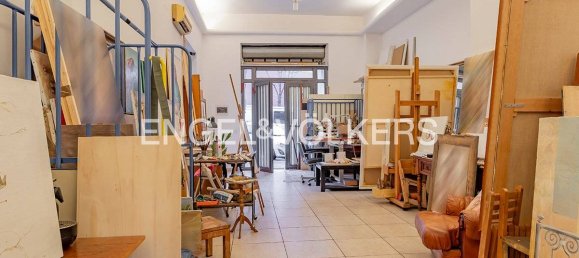 2 rooms Commercial property in Rome, Italy No. 103836 2