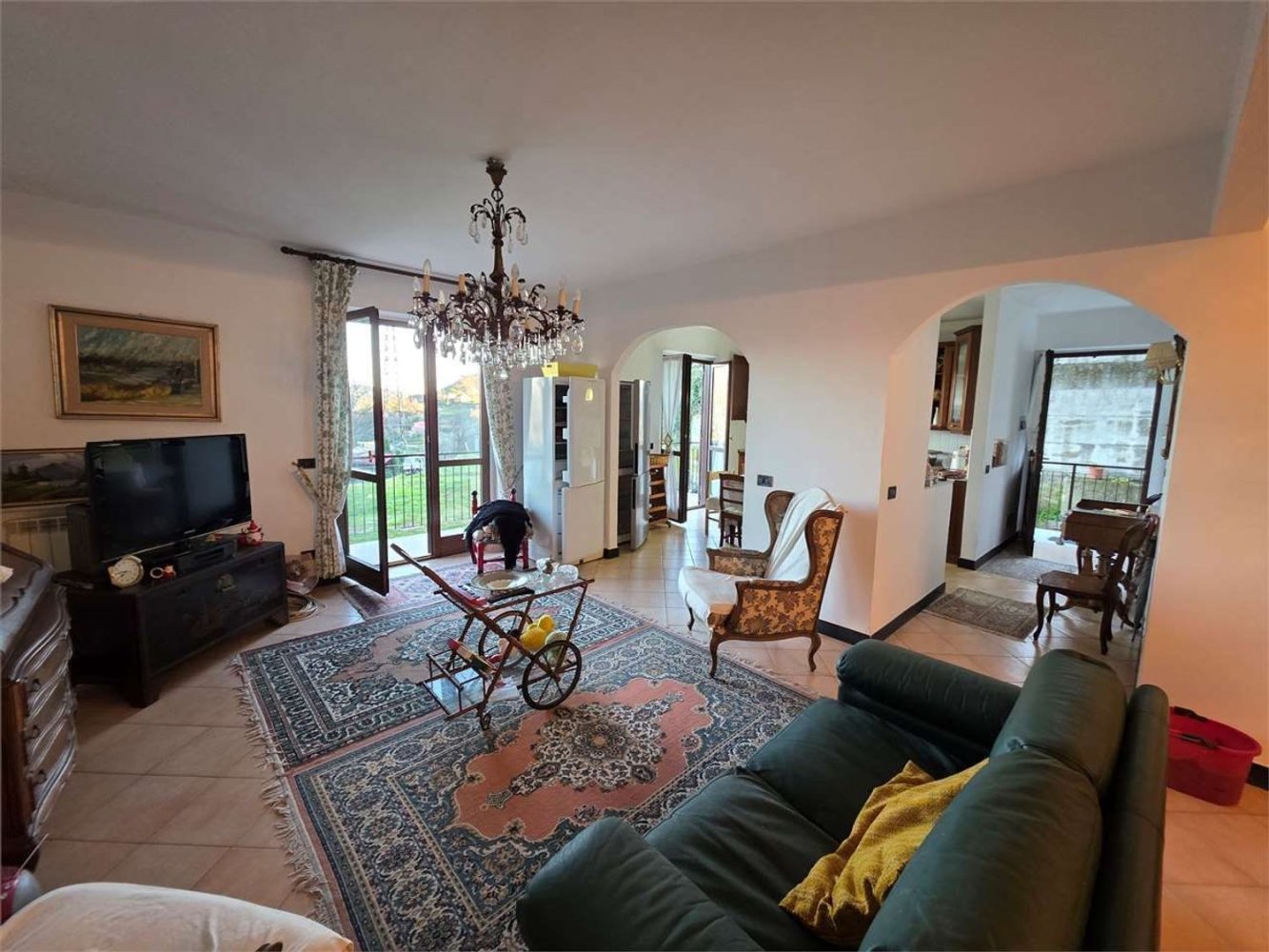 6-salle Appartement à Leivi, Italy No. 134006