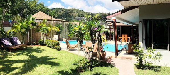 3 bedrooms Cafe / restaurant in Phuket, Thailand No. 6588 10