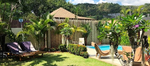 3 bedrooms Cafe / restaurant in Phuket, Thailand No. 6588 12