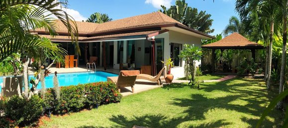 3 bedrooms Cafe / restaurant in Phuket, Thailand No. 6588 6